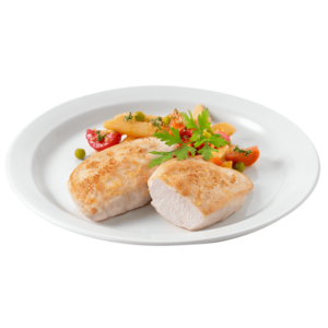 Pouletbrust roh
